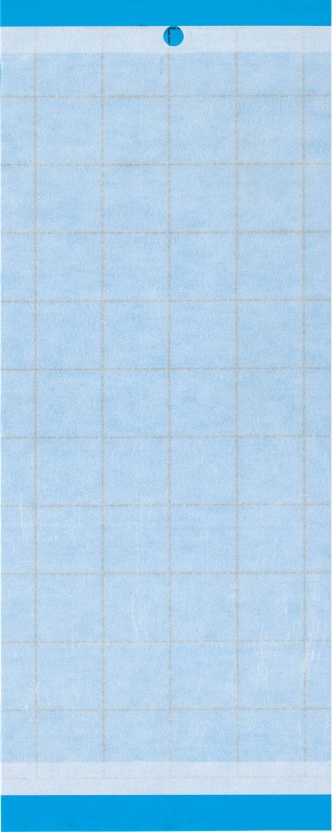 

Tablica Lepowa Niebieska Wciornastki 20szt.10x25cm