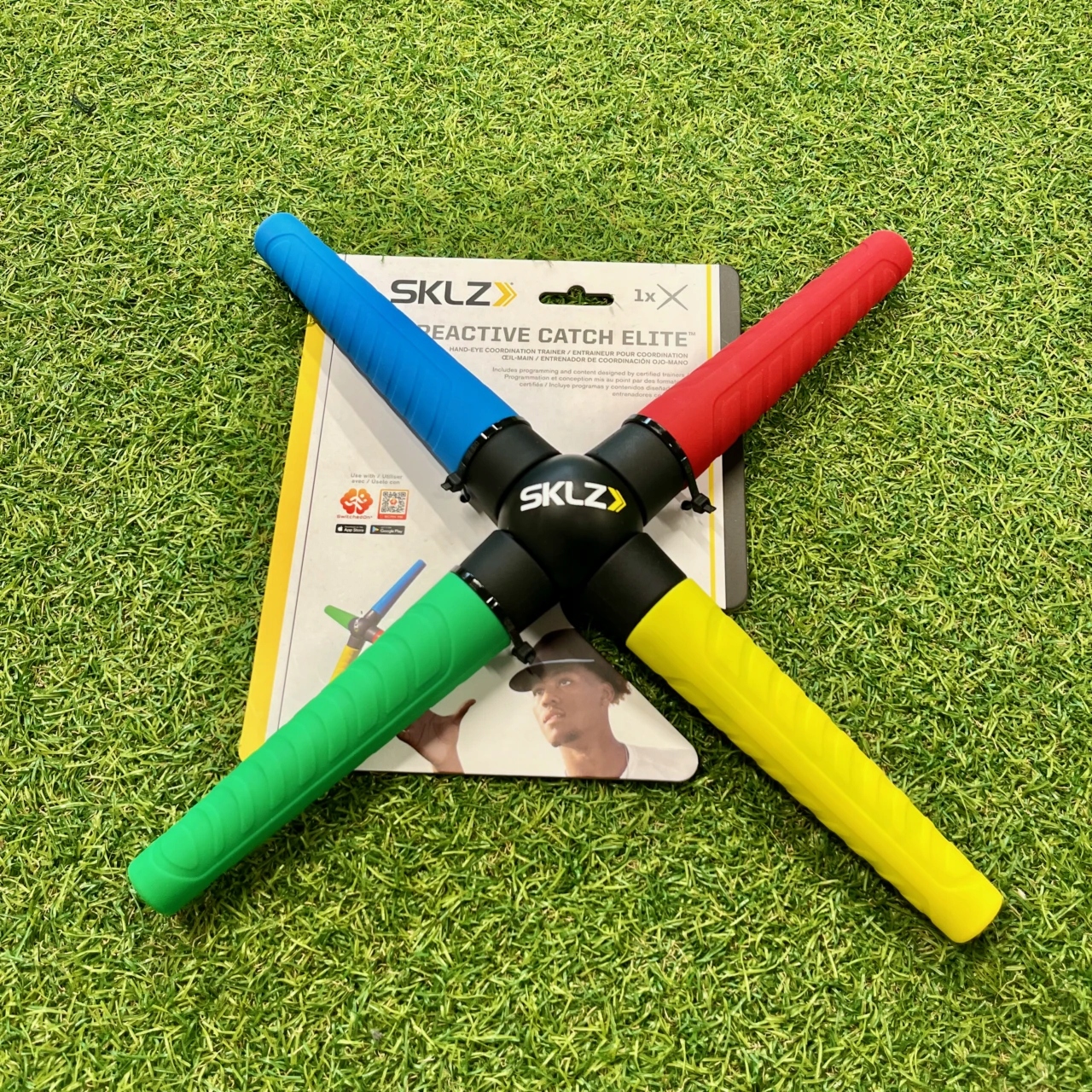 Sklz Przyrząd Do Treningu Koordynacyjnego Ręka-oko