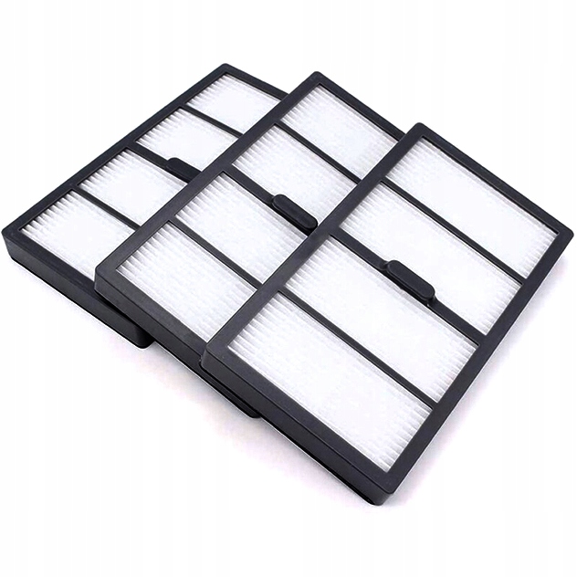 2x FILTR HEPA DO ODKURZACZA iROBOT ROOMBA S9 S9+ Przeznaczenie do robota sprzątającego