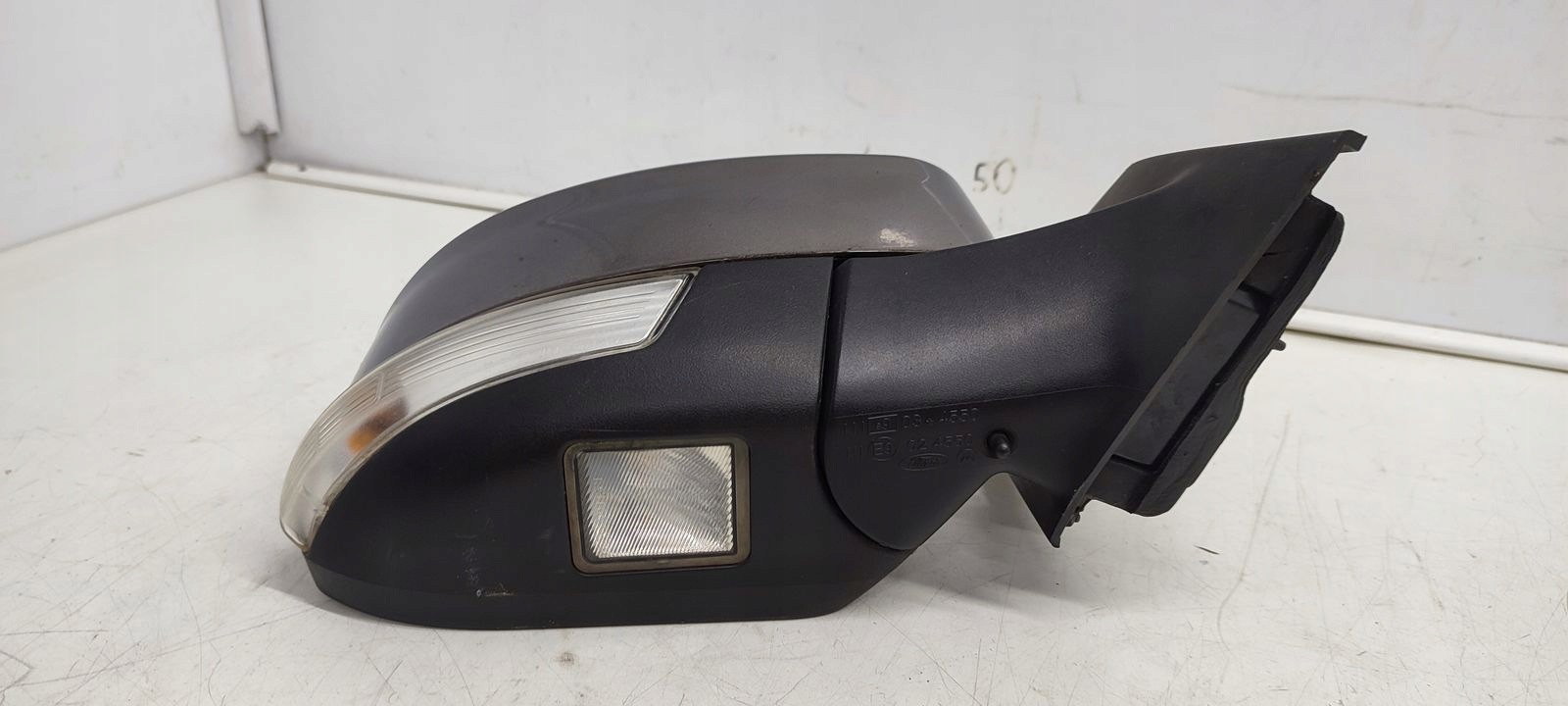 mirror right 12pin Ford Focus MK3 HB VB