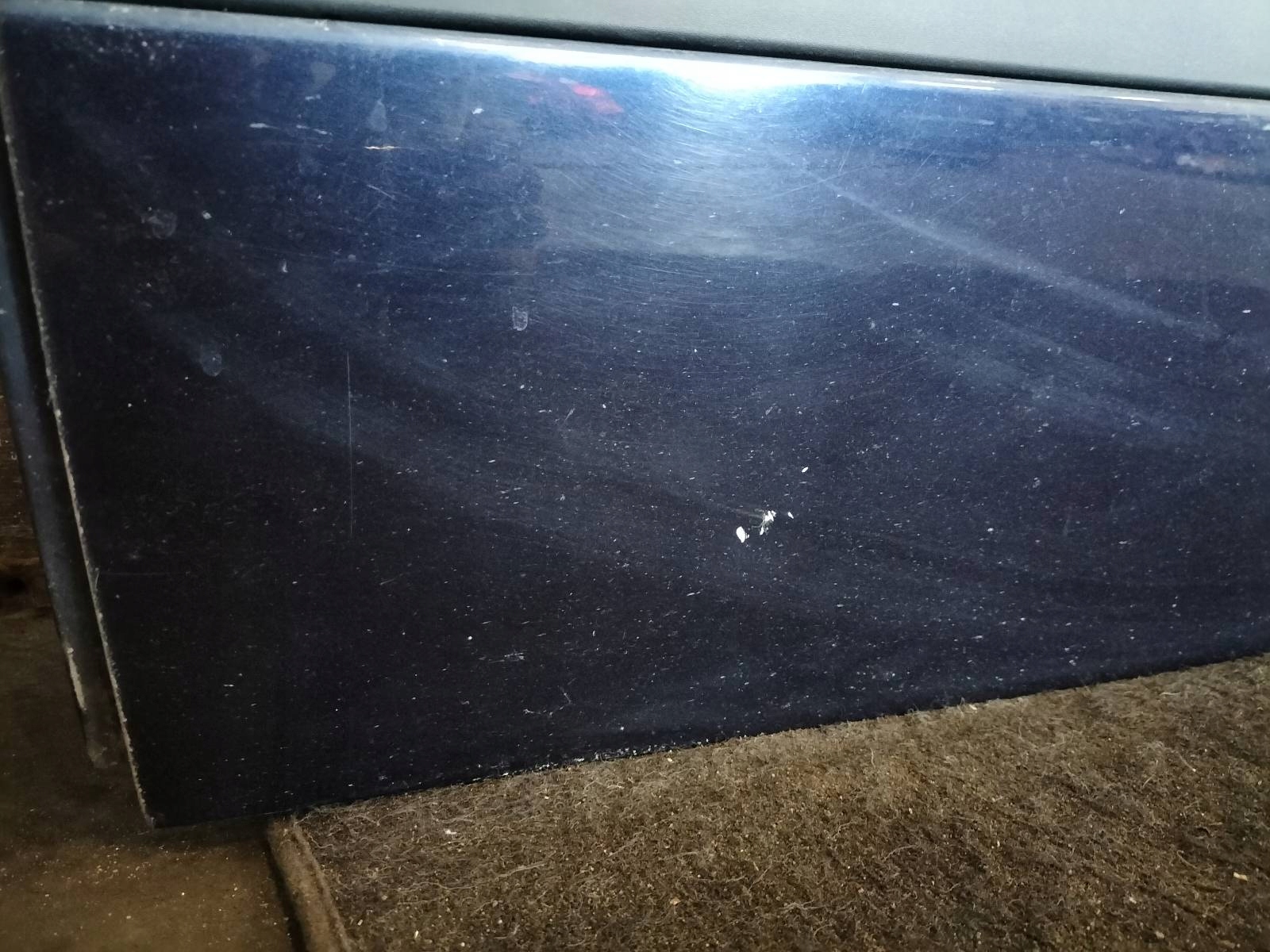 door complete left rear part RENAULT ESPACE IV NV472