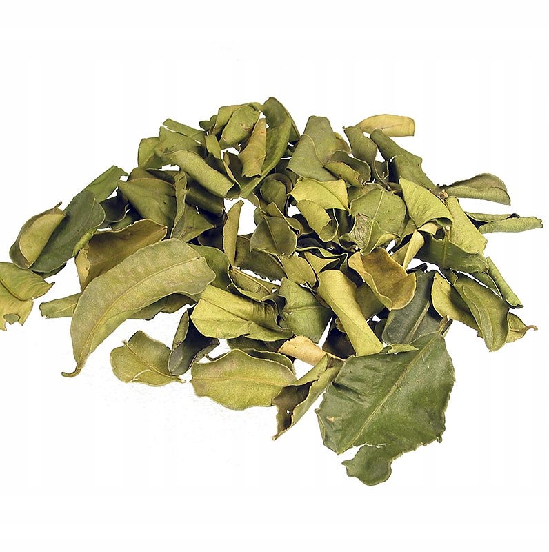 Liście Limonki Suszone 50g