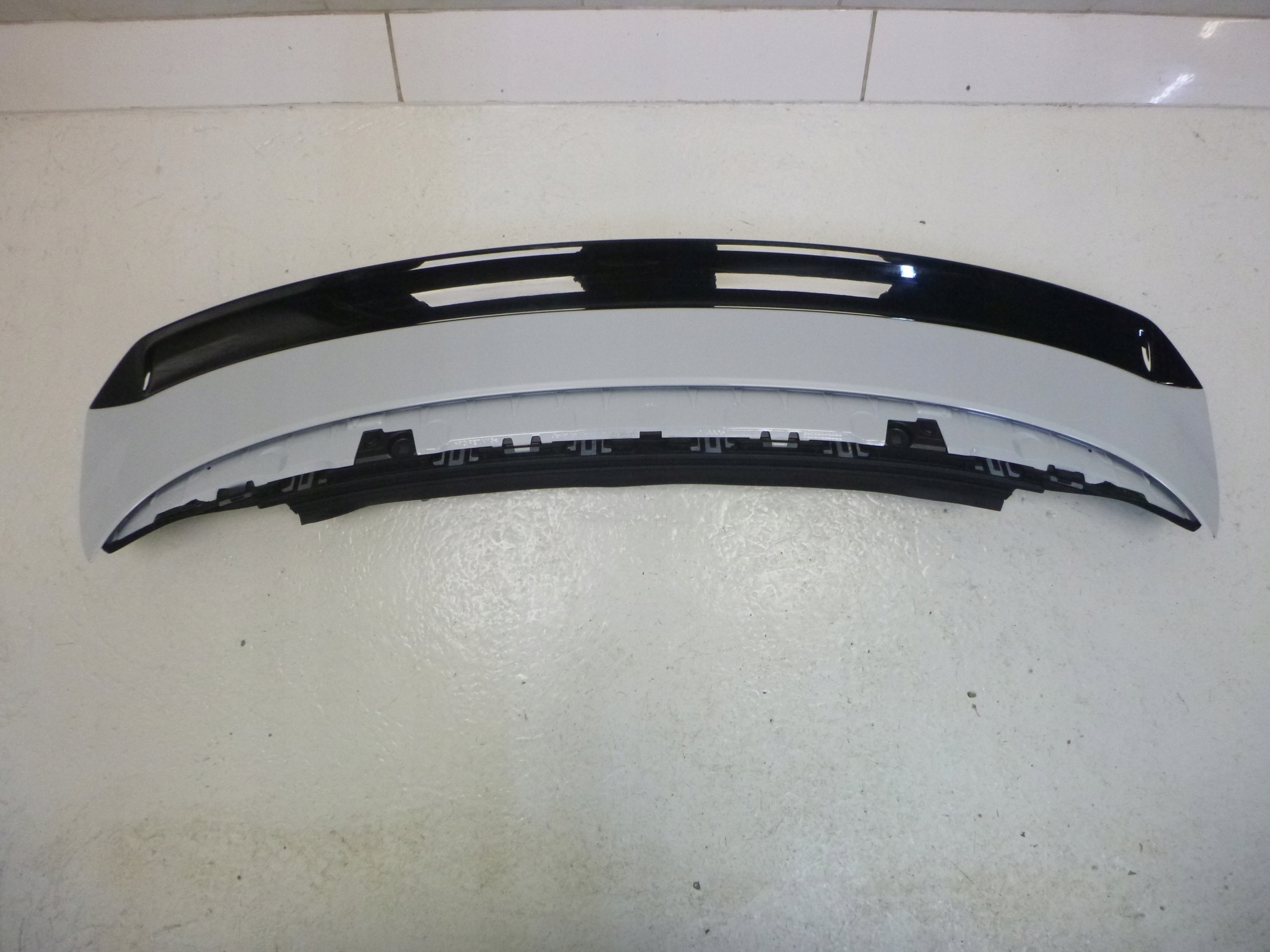 PORSCHE CAYENNE COUPE cap LOTKA SPOILER bonnet