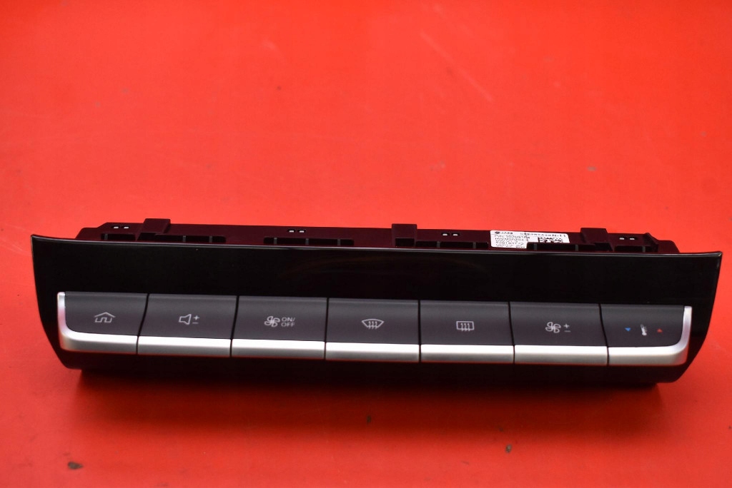 control panel air conditioning devices KLIMY 10703154 MG ZS 2 II LIFT 19-24