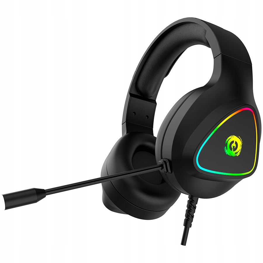 Canyon Sluchátka Shadder GH-6 černá