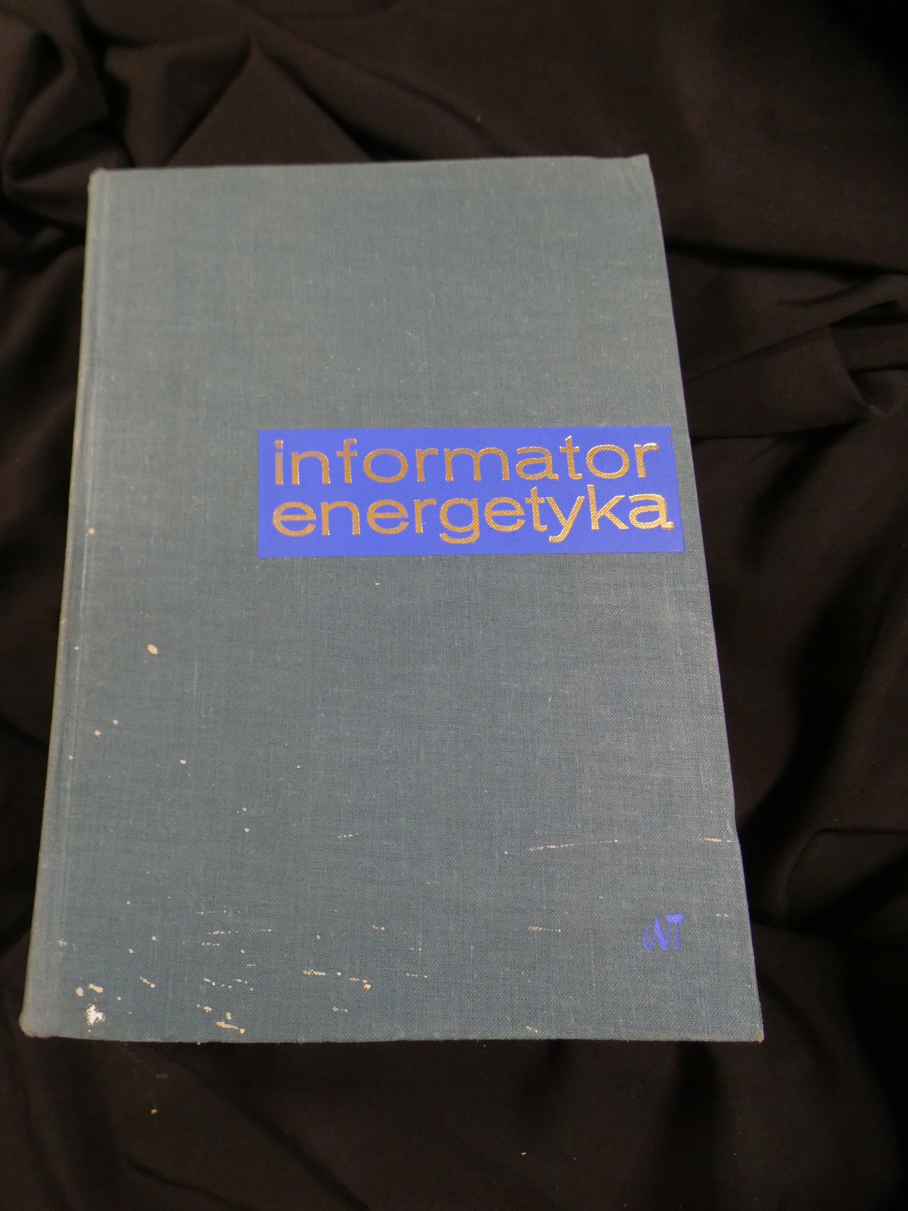 Informator energetyka Lipmann Fiszer