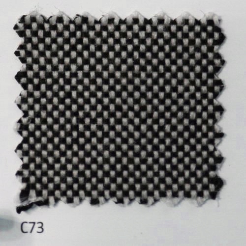 Krzesła sala wykładowa ISO BL C73 CZARNO-SZARE Waga produktu z opakowaniem jednostkowym 9 kg