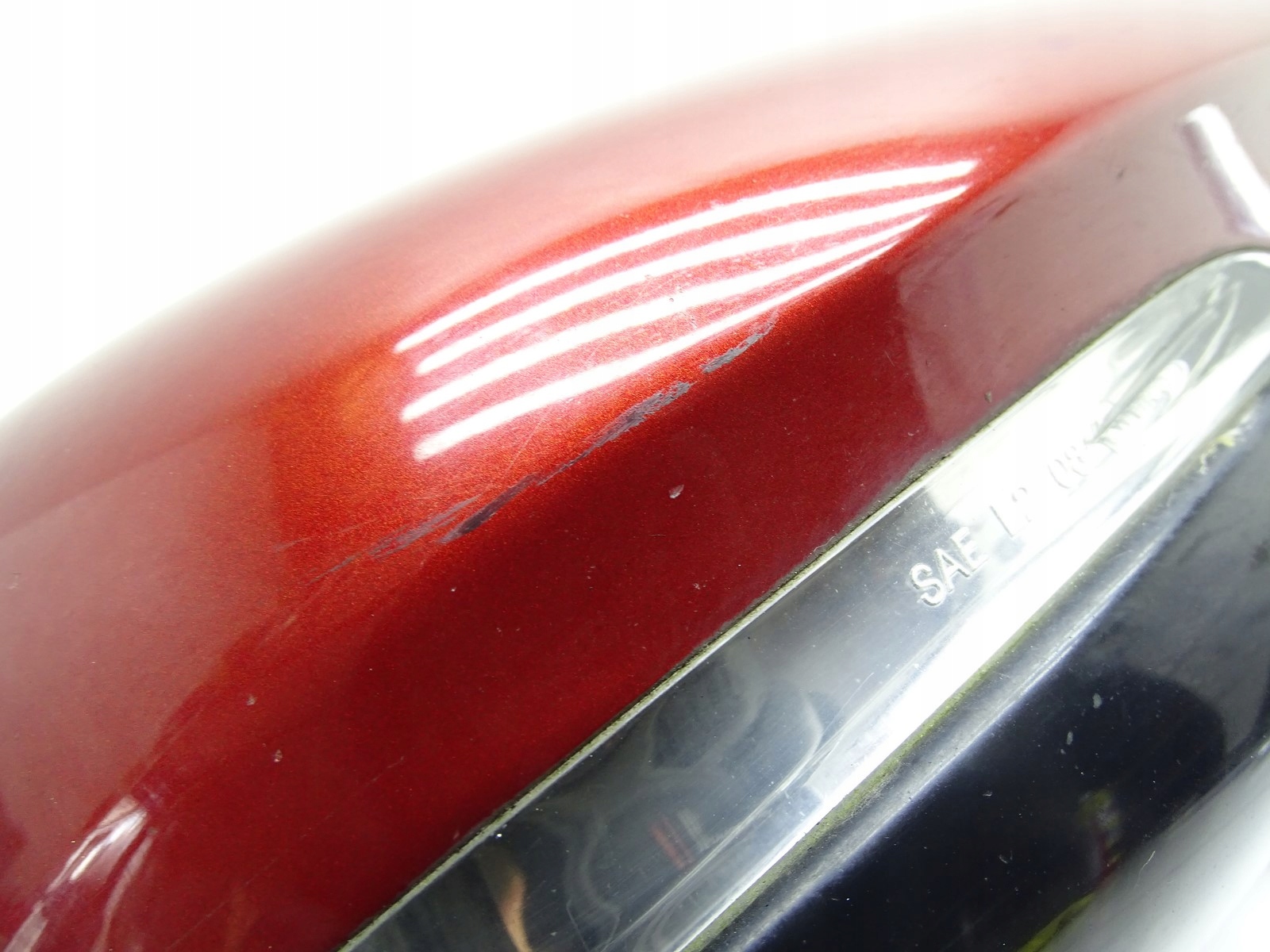 mirror exterior right JAGUAR XF X250 6 PIN