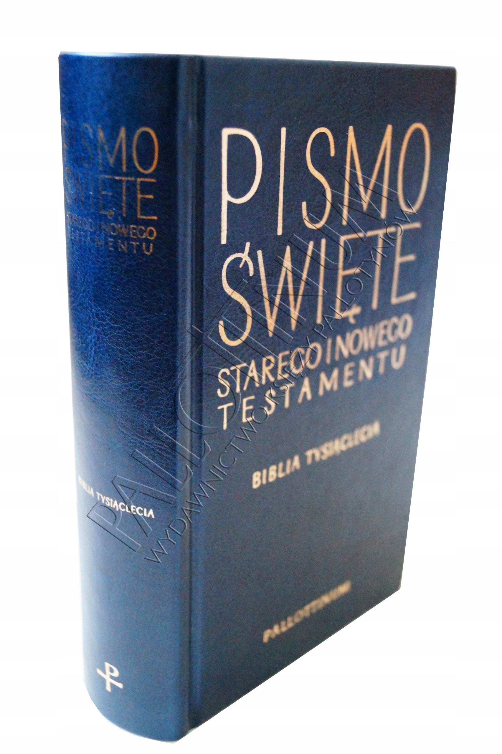 

Biblia Tysiąclecia Pismo Święte St i Nt twarda eko