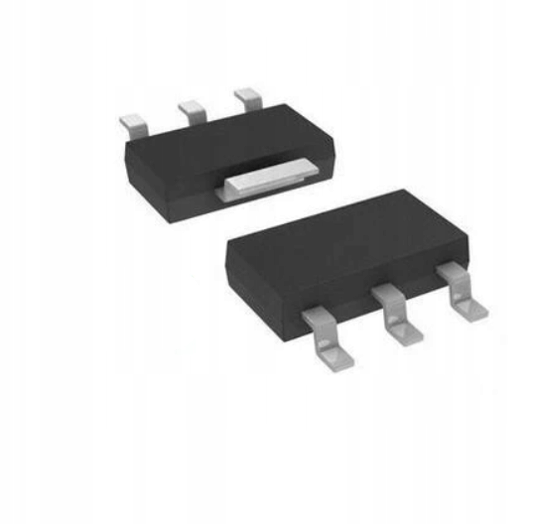 

Stabilizator Ldo 5,0V LM1117MP Smd SOT223