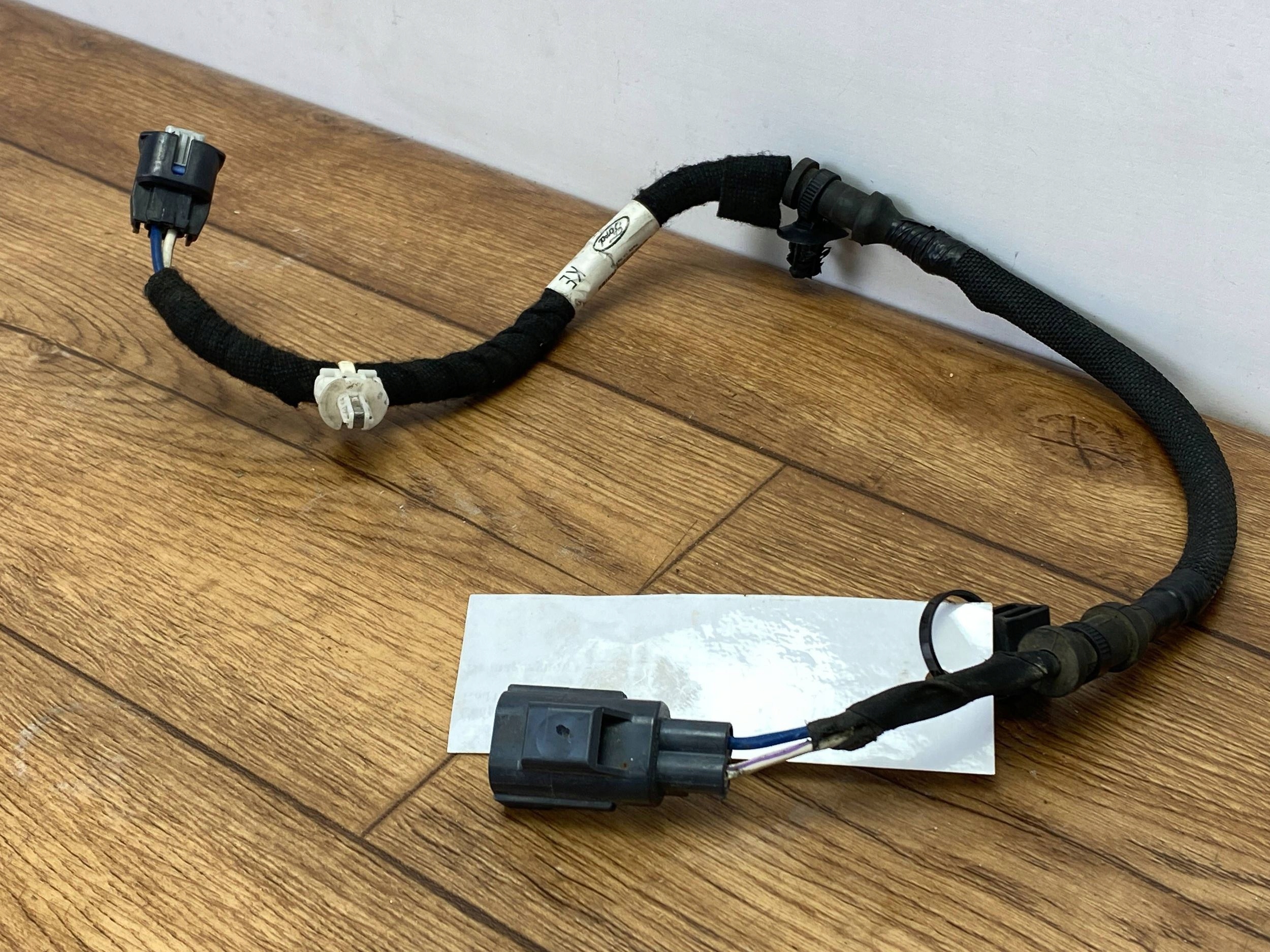 bundle electrical Ford Mustang VII S650 MK7 2024+