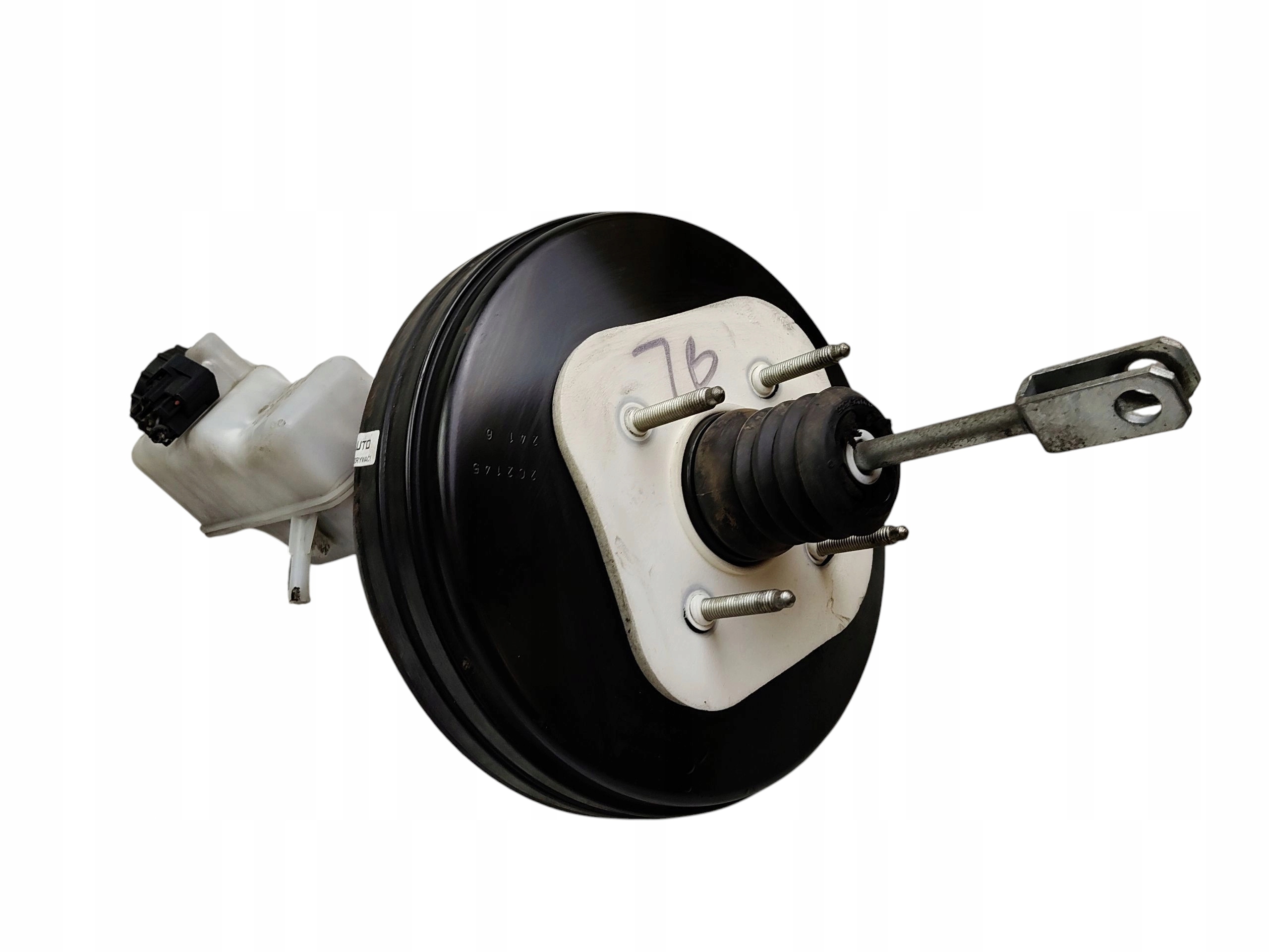 Servo bremsen Pumpe Behälter FORD TRANSIT VI (06-13) 0204051174