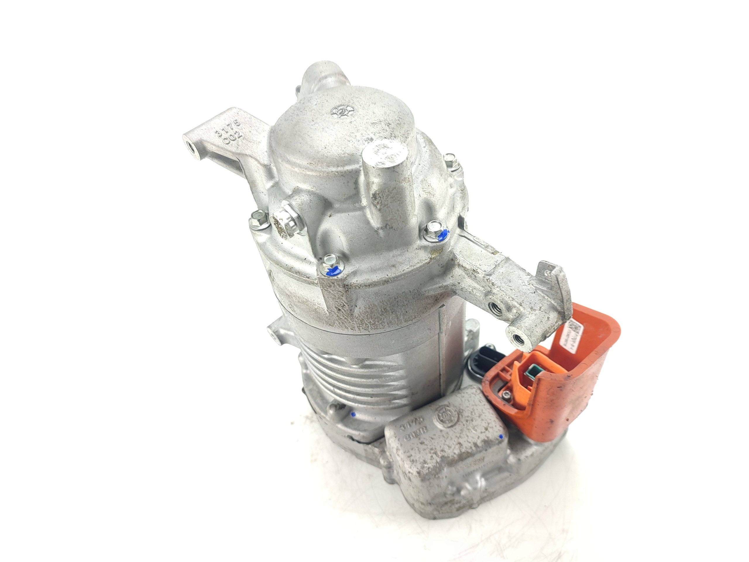 compressor compressor; of the air conditioning TESLA MODEL Y LONG RANGE DUAL MOTOR 351KM