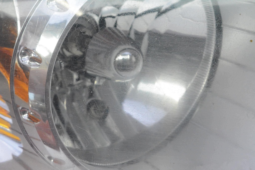 REFLEKTOR rechts Licht vorne EU 05303740AI DODGE CALIBER 1 und 06-12