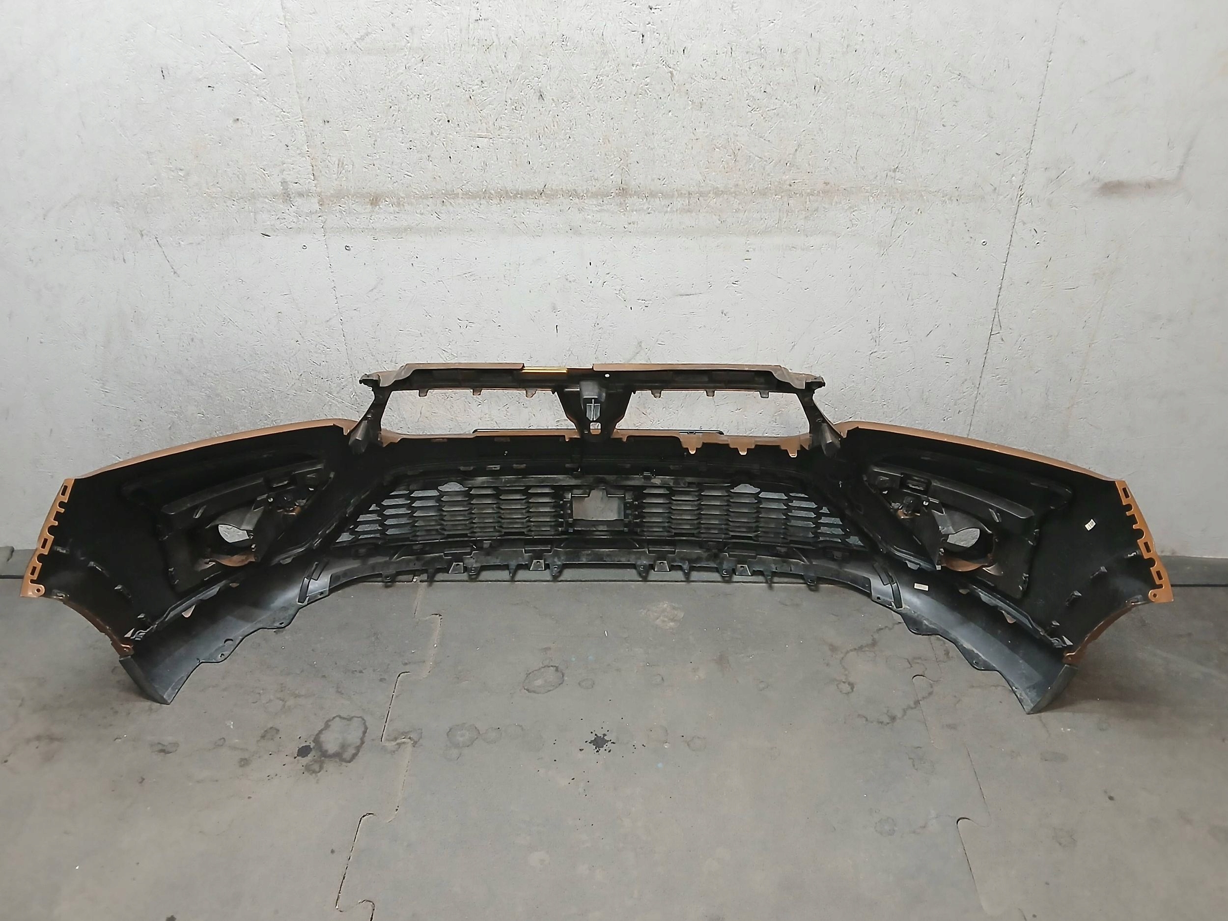 bumper front DACIA SANDERO III 3 STEPWAY
