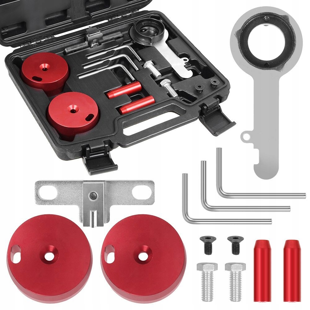 Blokování Rozvodů Ford 2.0 Ecoblue Diesel