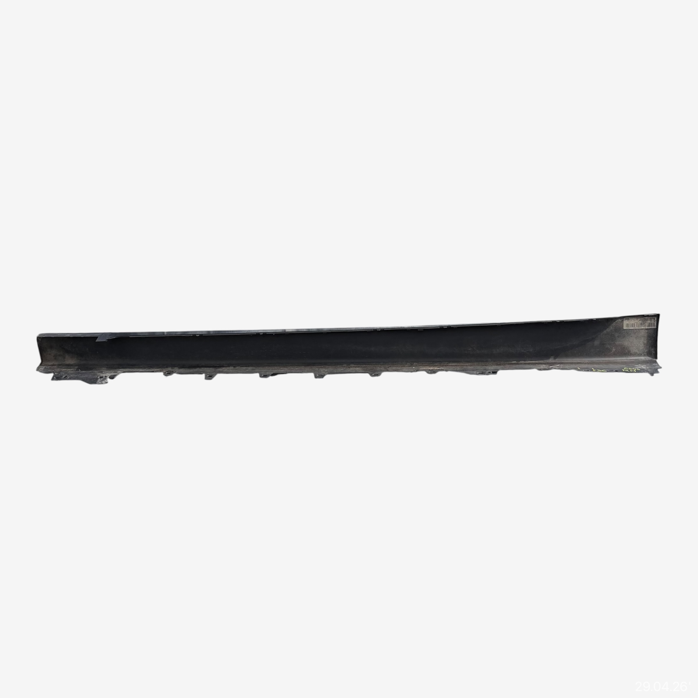moulding threshold right BMW 4 F36 7314640