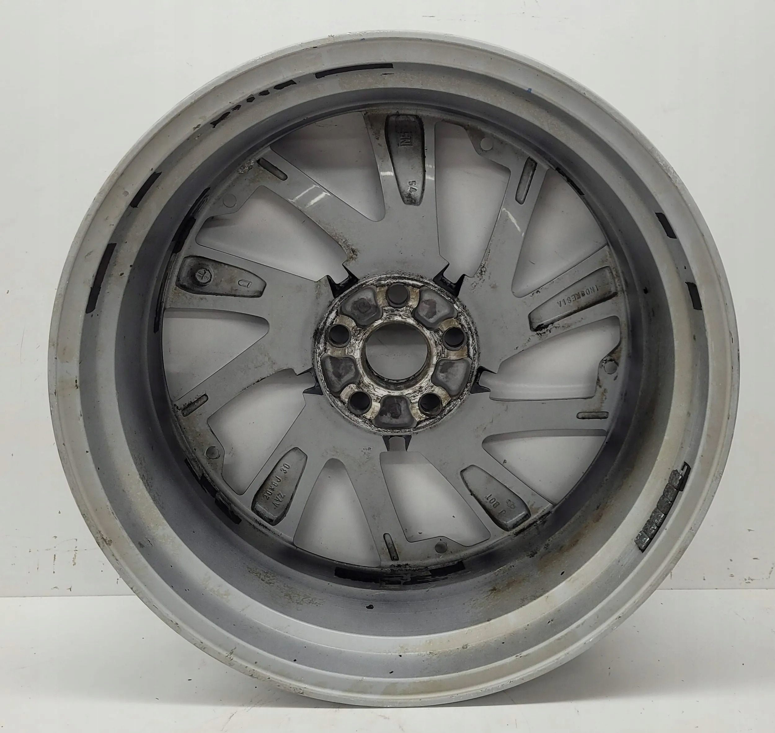 Lexus RX 450H FELGA ALUMINIOWA 20 Rozstaw śrub 5x114.3