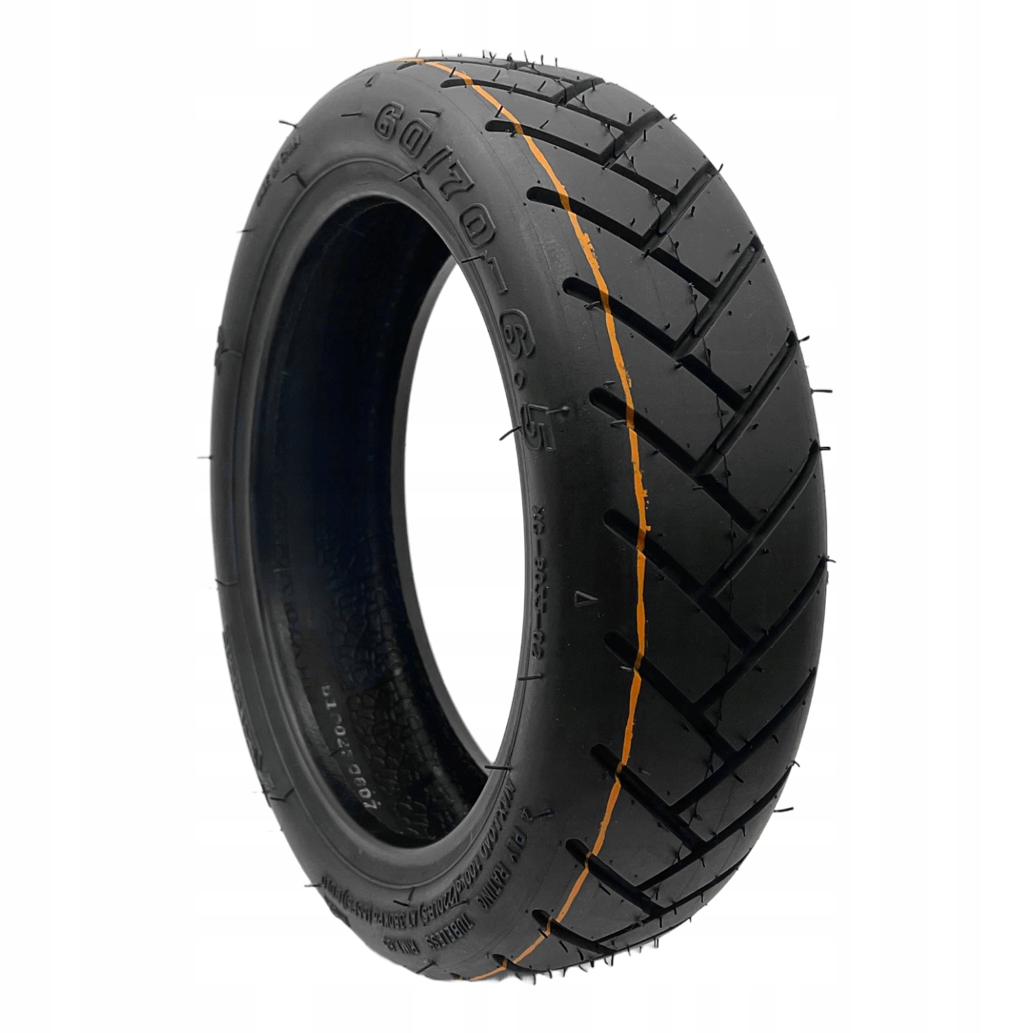Opona 60/70-6.5 Bezdętkowa do Xiaomi 5/5 Pro/5 Max/4 Pro (Gen 2)/Motus