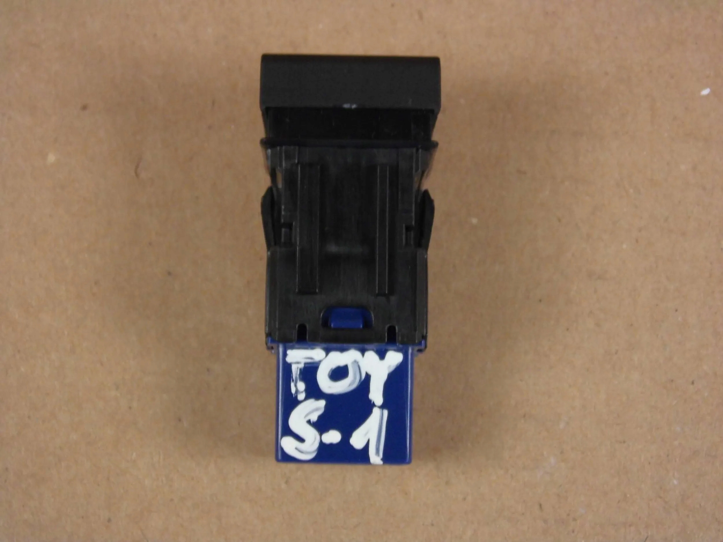 Toyota Corolla E21 switch ESP button