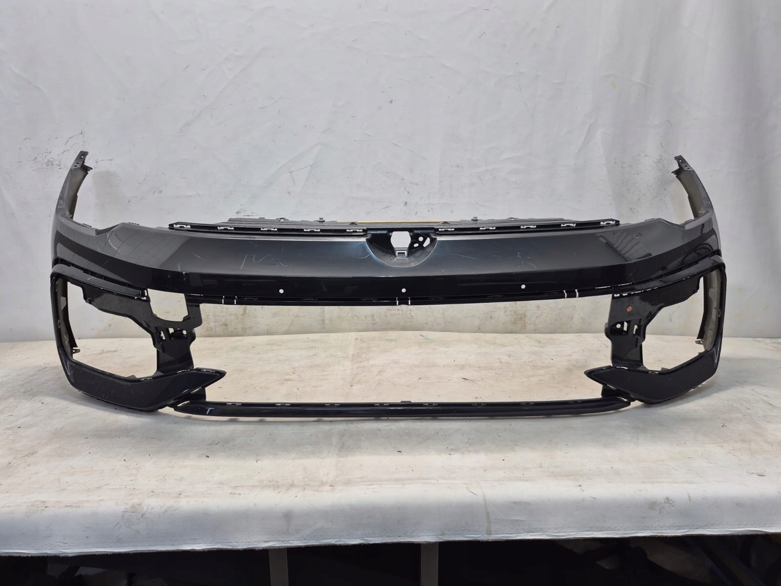 VW GOLF VIII 8 R-LINE GTI LIFT 24-> bumper front front