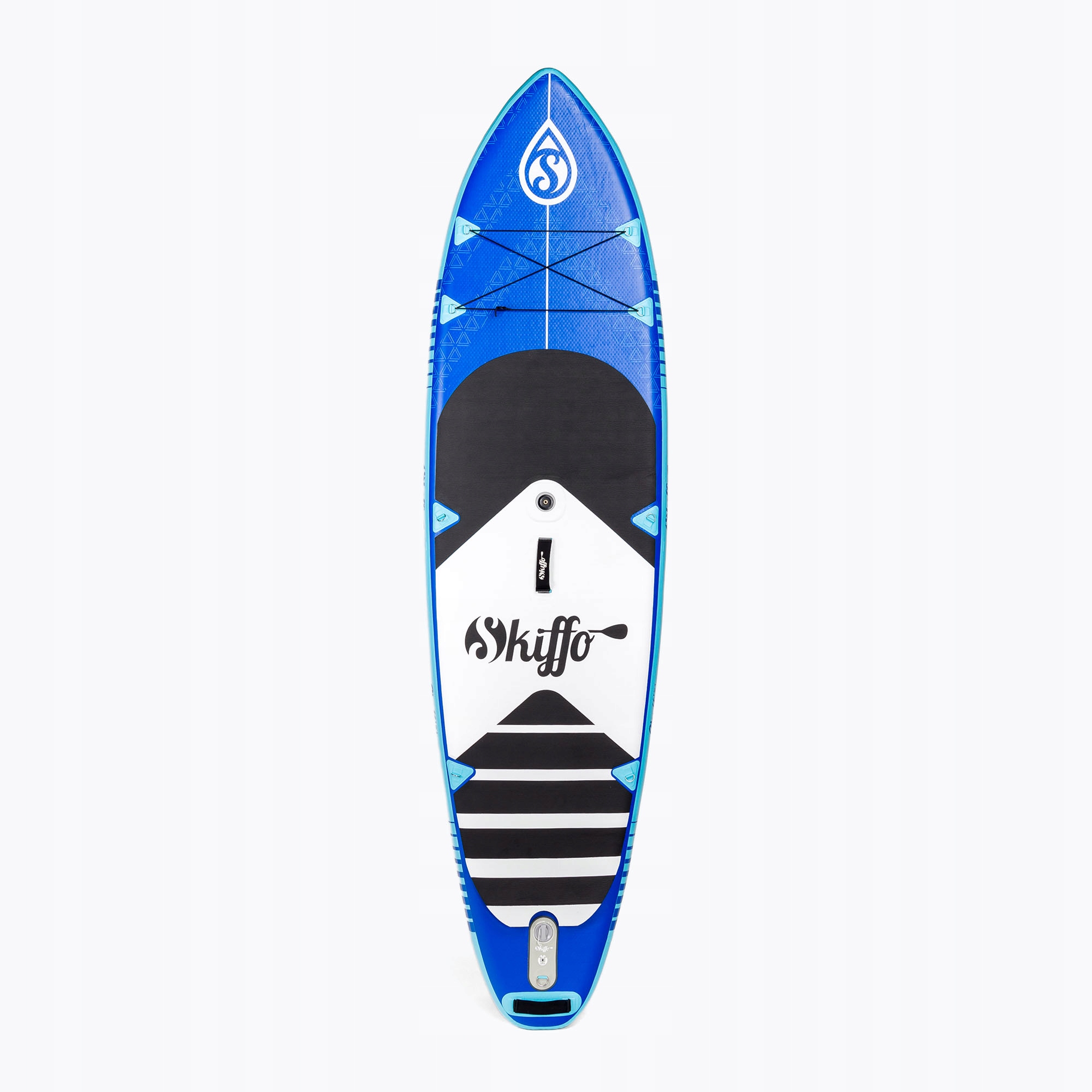 Deska SUP Skiffo WS Combo 10'4'' niebieska Model Skiff 10'4