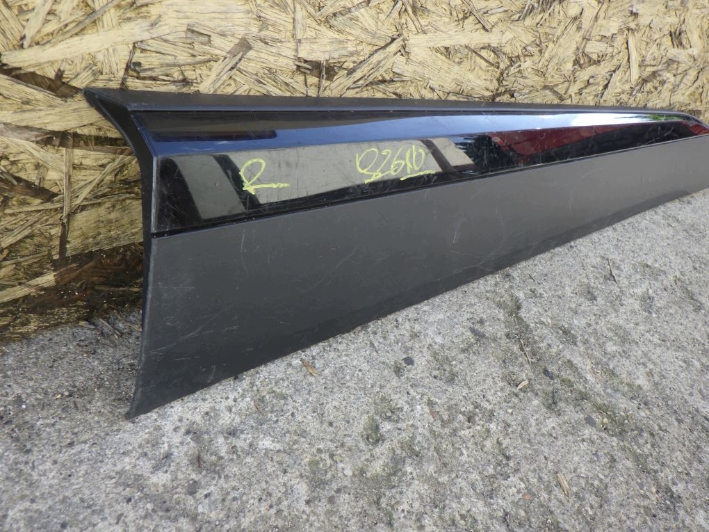 TOYOTA CHR C-HR GR moulding door right front rear