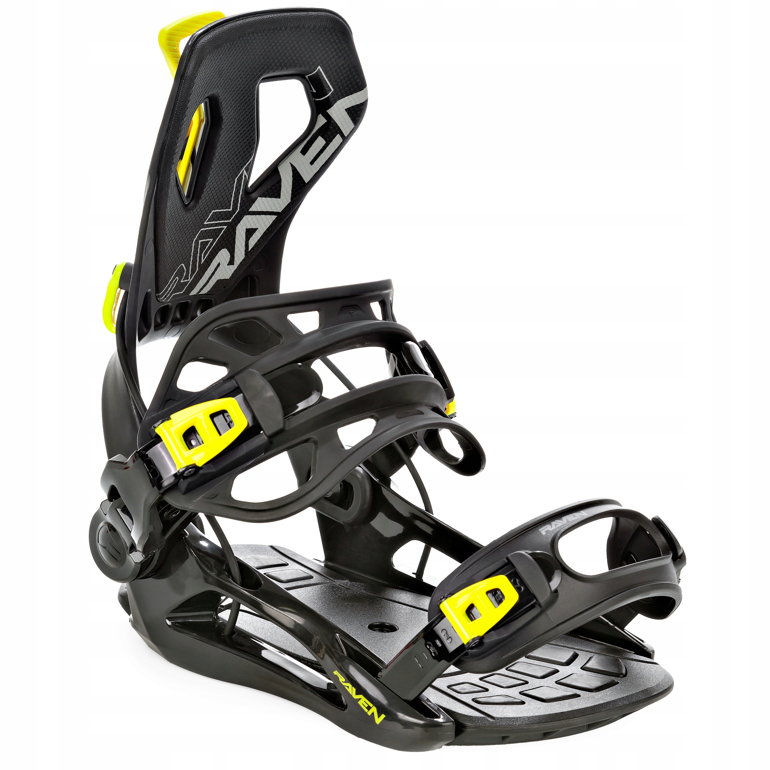 Кріплення для сноуборду RAVEN Fastec FT360 Lemon S