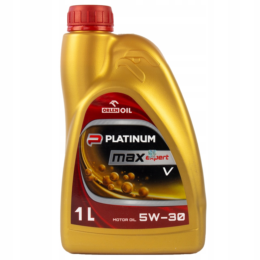 

Orlen Platinum Max Expert V 5W30 1L