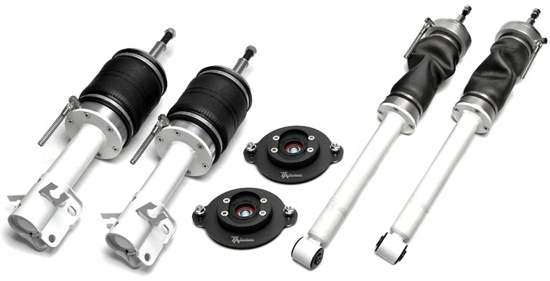 LFVW01-LFKIT1 - VW GOLF MK1 пневматическая подвеска AIRRIDE Air RIDE