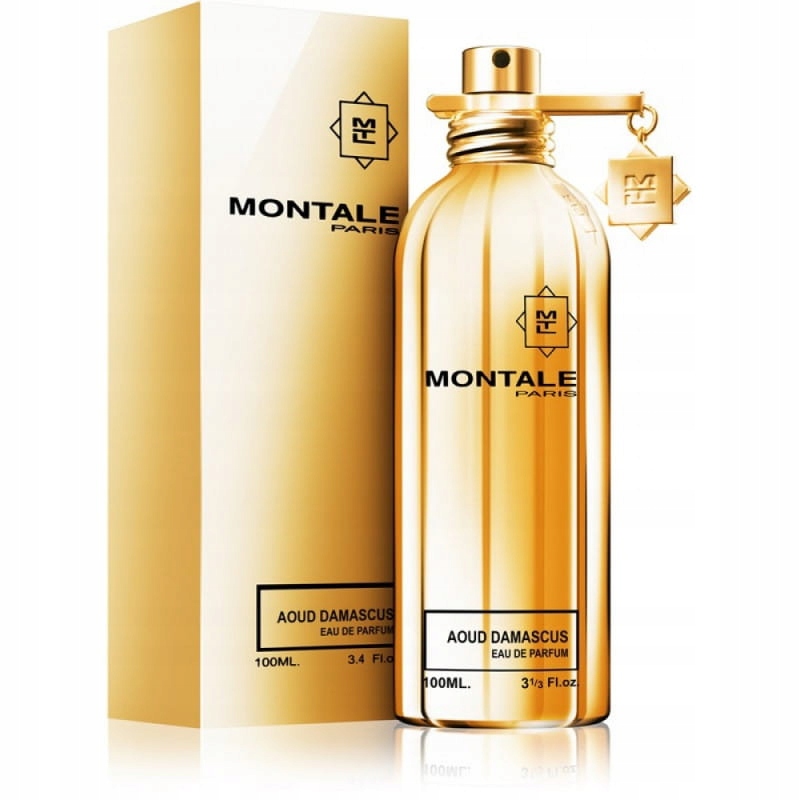 Montale Aoud Damascus Edp sprej 100 ml