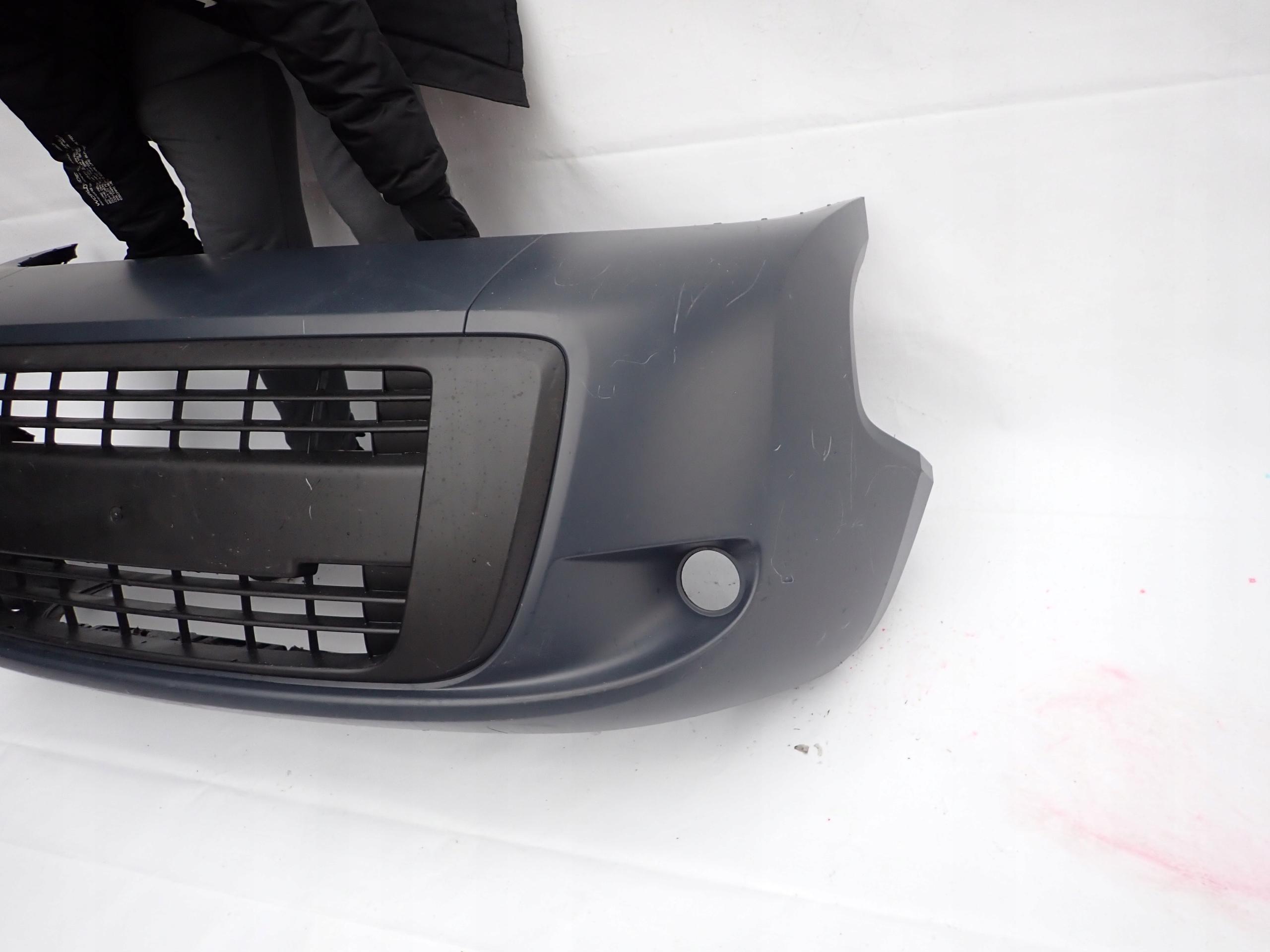 NEMO BIPPER FIORINO 07-17 bumper front front