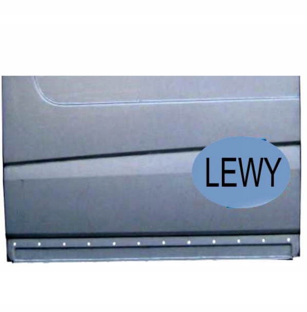 Mercedes Sprinter 906 Levý Bok Za Řidičem 06-18
