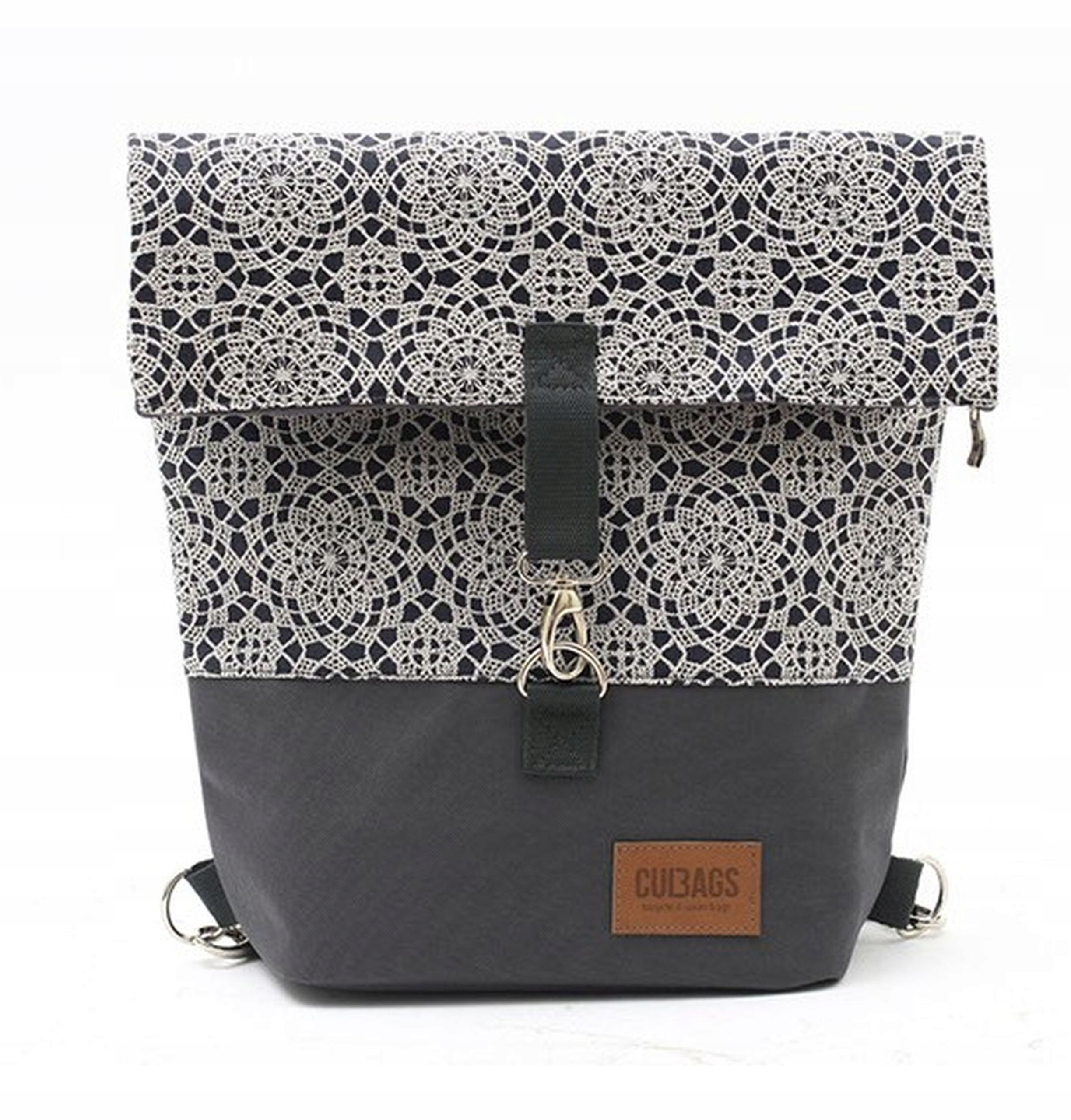 Torba plecak na rower na bagażnik Sweet Culbags