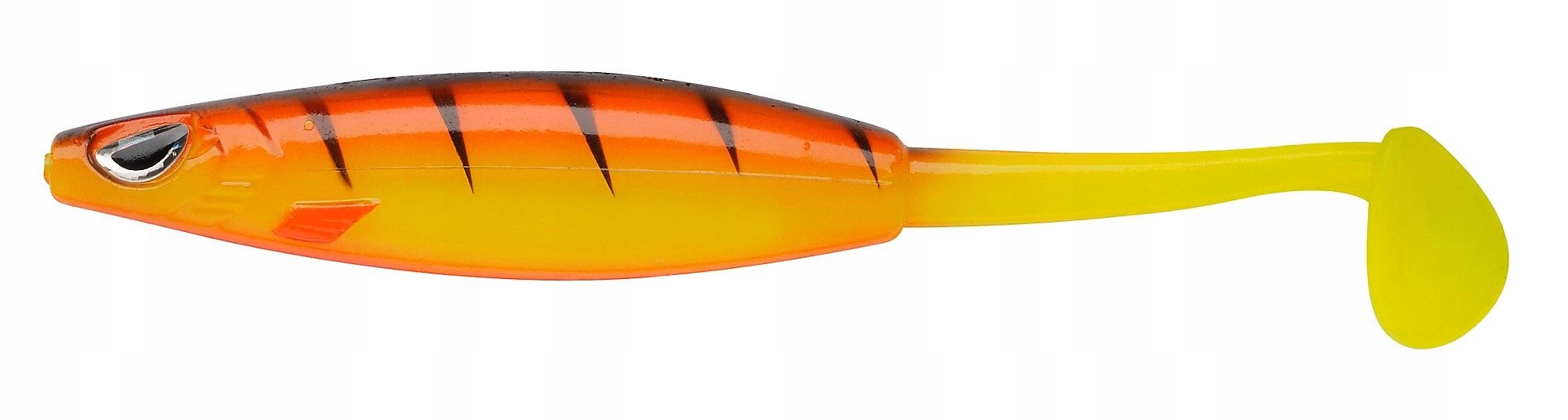 Berkley Sick Vibe 9cm Hot Yellow Perch