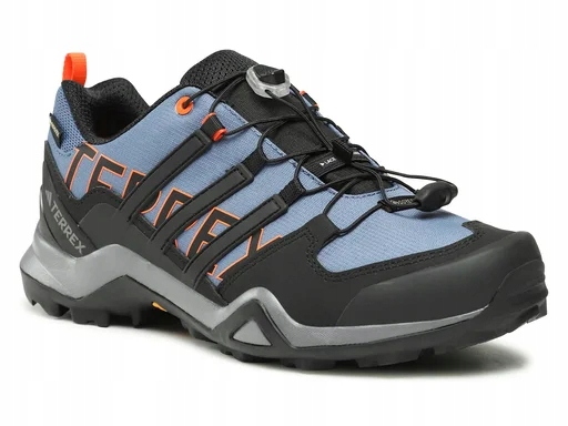 Boty Adidas Terrex Swift R2 IF7633 hikingová funkčnost Gore-tex 41,3
