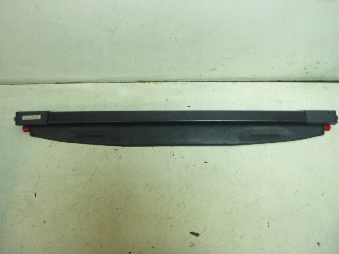 plato blinds rear Mercedes W168 2000