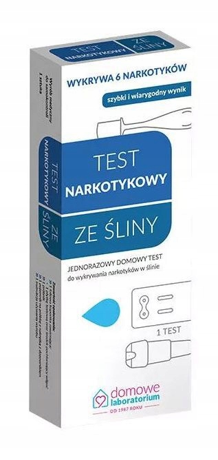 

Domowy Test Narkotykowy Ze Śliny Na 6 Narkotyków