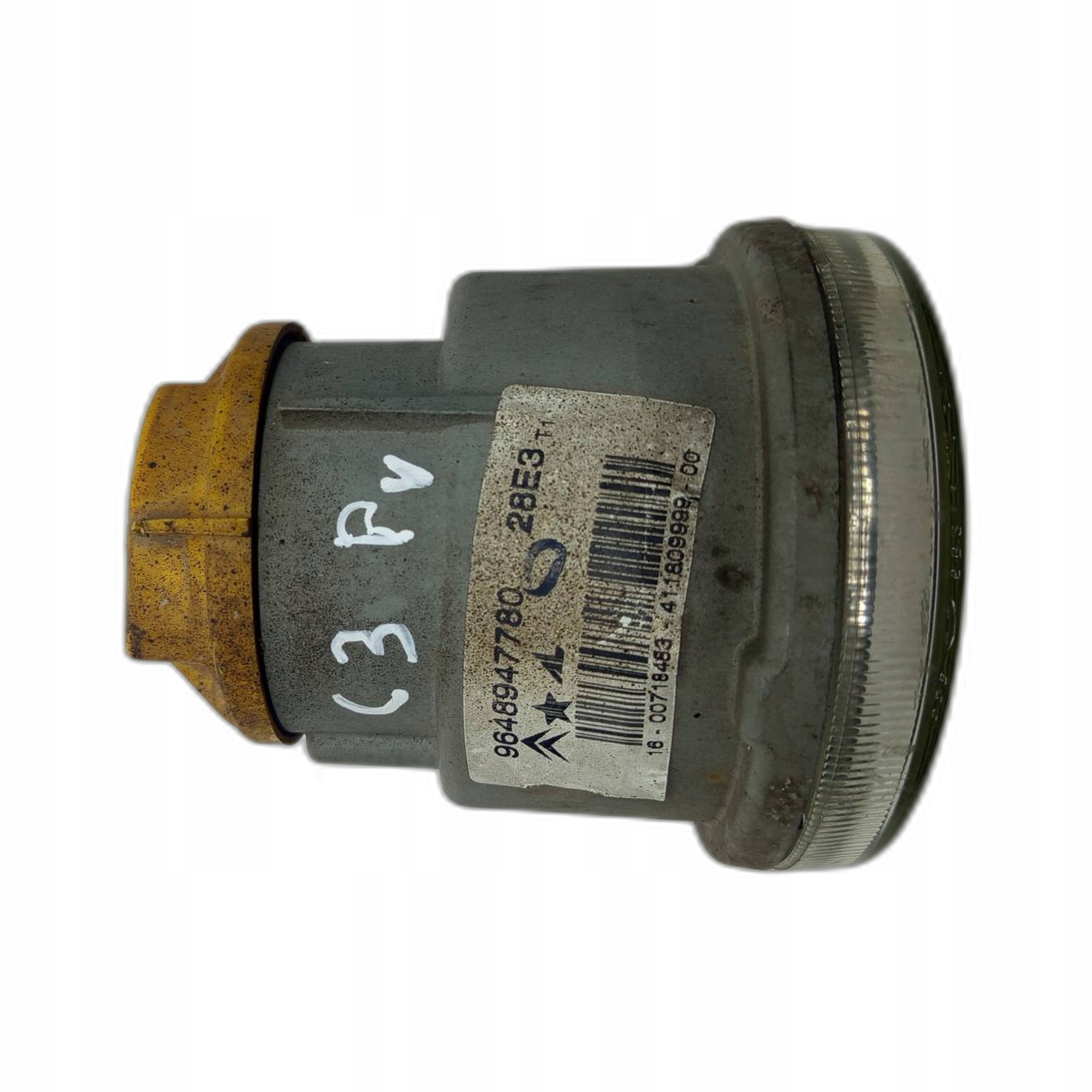 Nebelscheinwerfer rechts Citroen C3 1.4 9648947780
