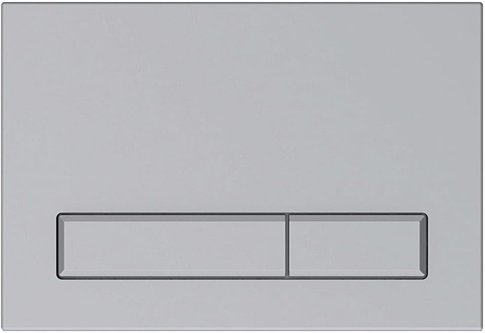 Kk-pol Splachovací Tlačítko M08, Satén