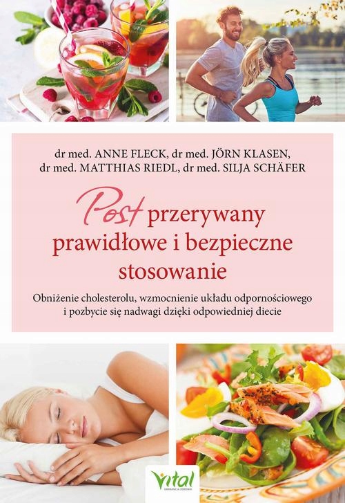 Post przerywany. Prawidłowe i bezpieczne - e-book