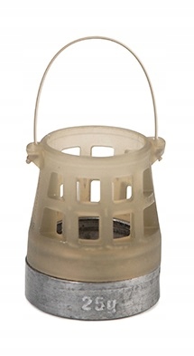 Koszyk Plastic Bottom Wrighted Xs 25g 1szt Matrix