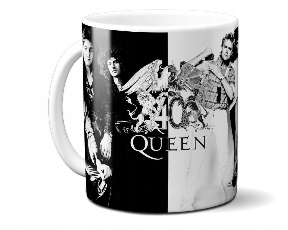 

Kubek Queen +imię