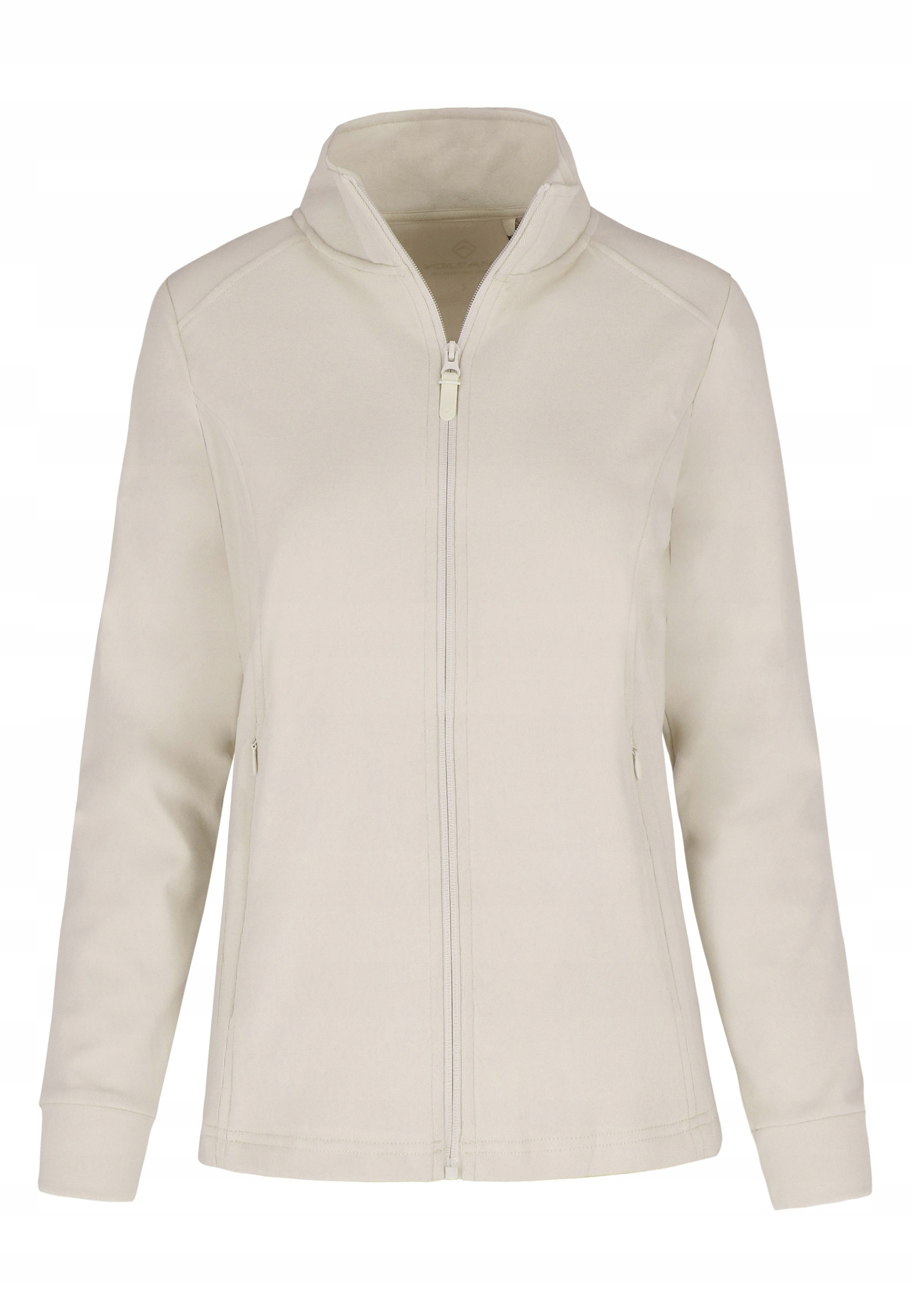 Dámská Mikina-polar Se Stojáčkem Slim Fit Volcano F-moya XXL