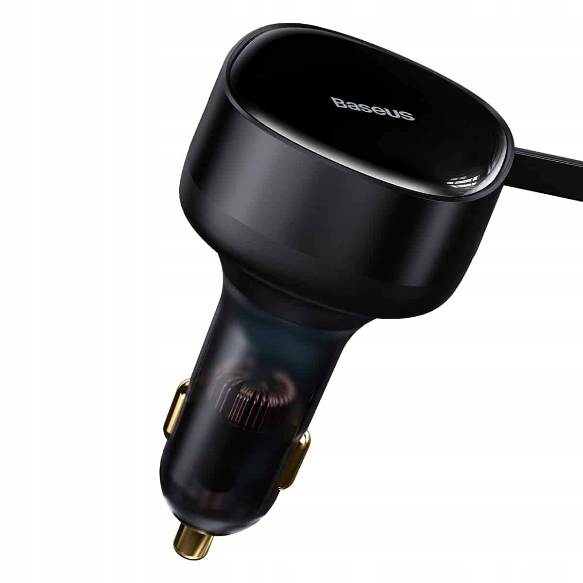 BASEUS ŁADOWARKA SAMOCHODOWA SZYBKA MOCNA 33W 2x USB-C ZASILACZ DO TELEFONU Producent Baseus