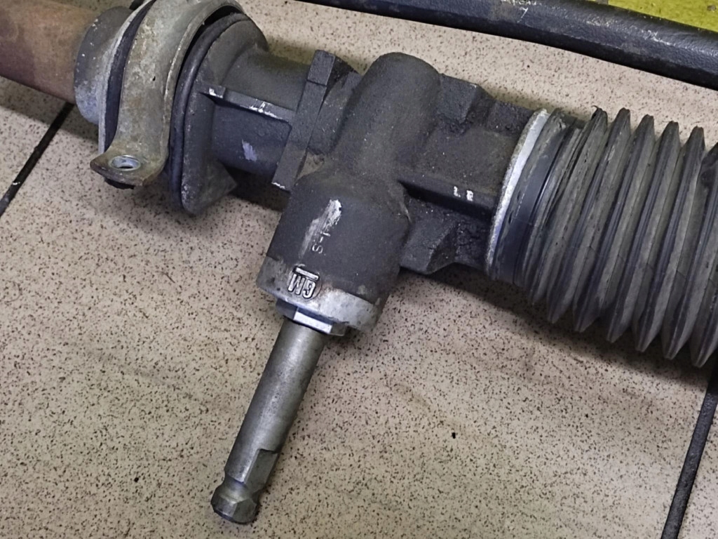 OPEL ASTRA G servo control 90372611