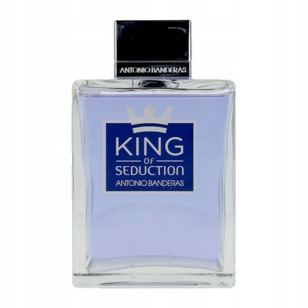 Antonio Banderas King of Seduction, parfémovaná voda 200 ml