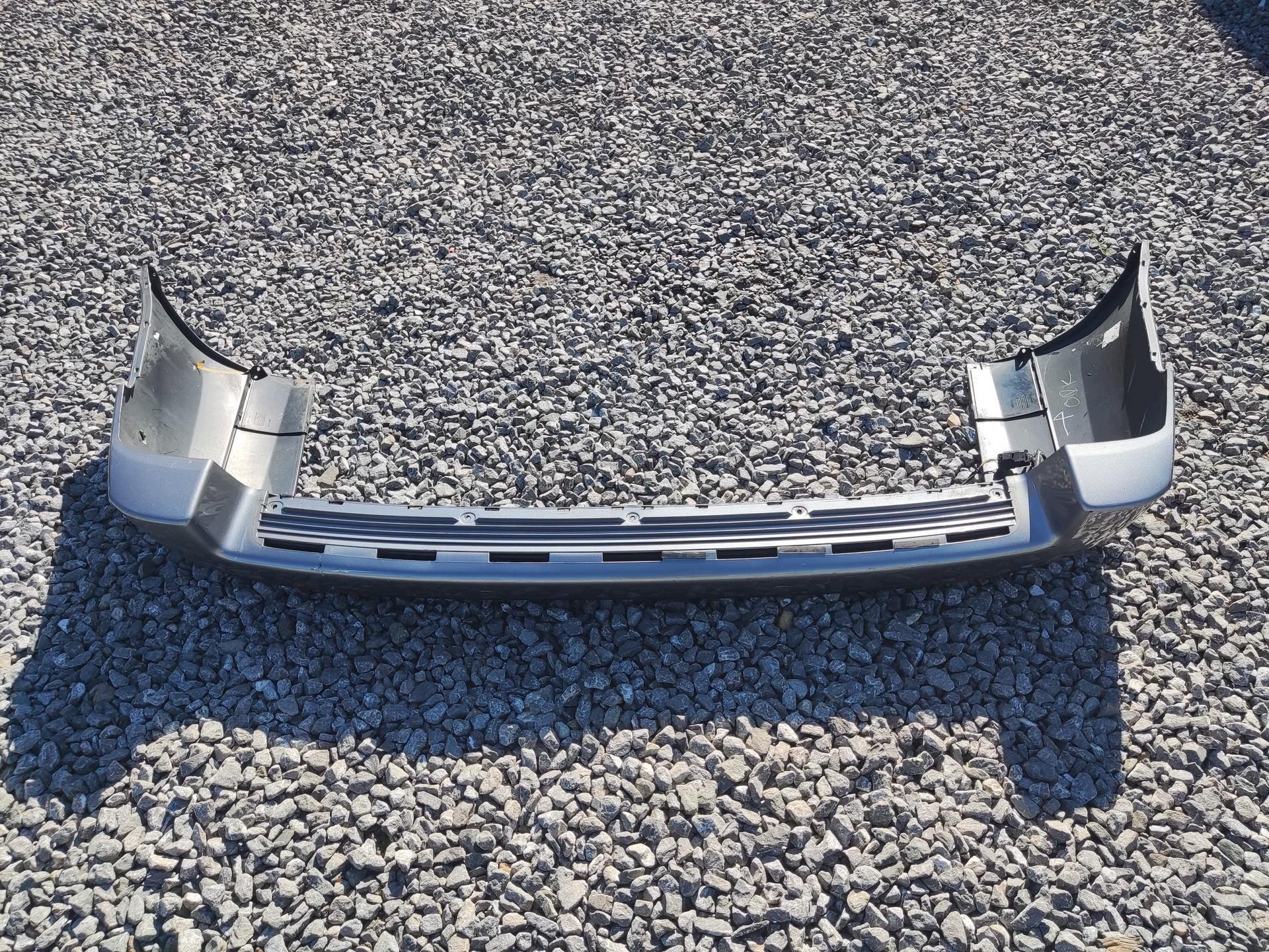 pare choc arrière arrière complet PDC capteurs RANGE ROVER III L322 LIFT 2010-12