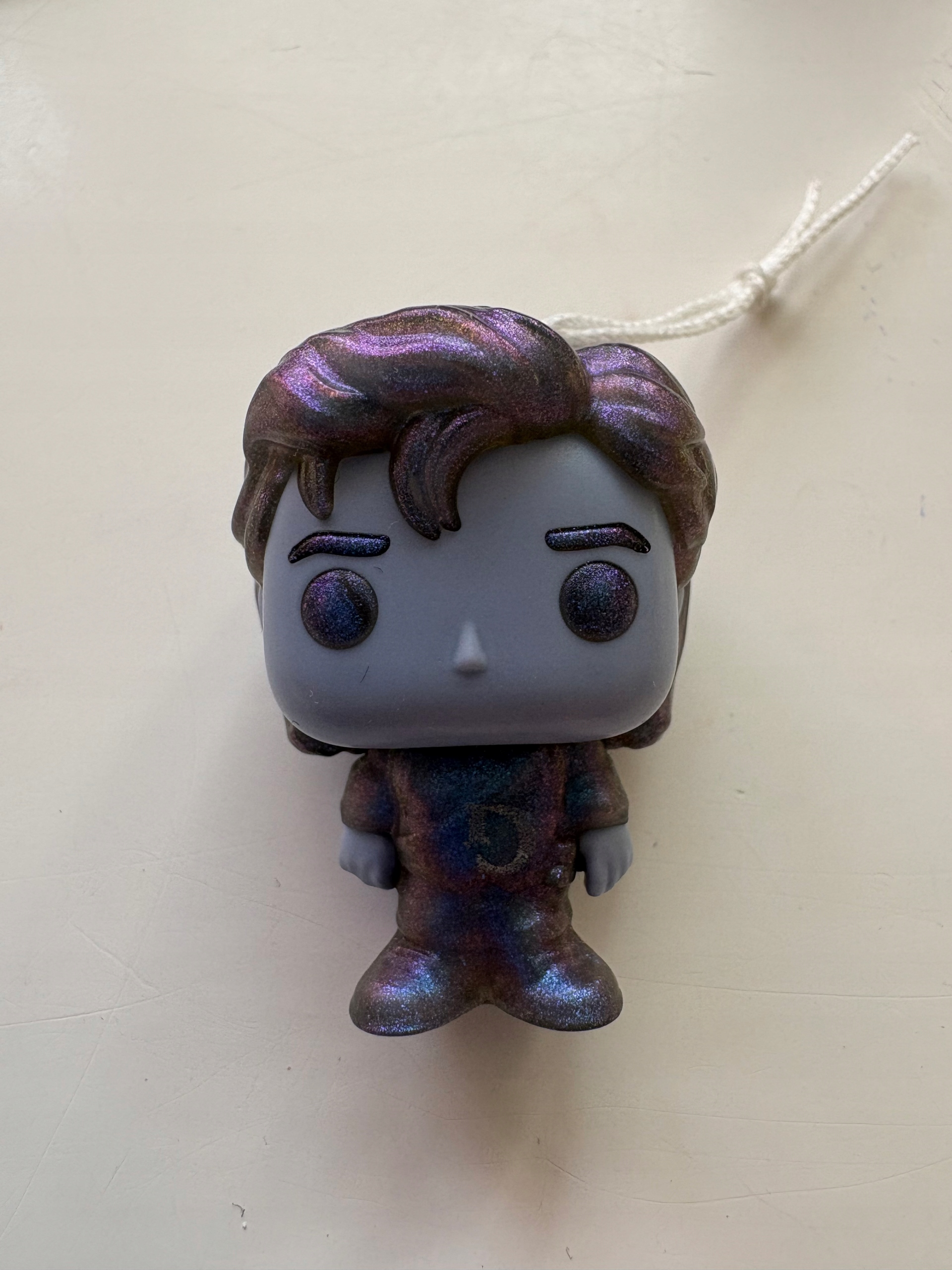 Stranger Things Kinder Joy Funko Pop STEVE UPSIDE DOWN VC268