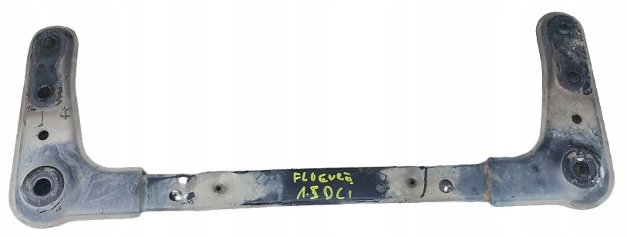 Renault Fluence sider lower pillar front